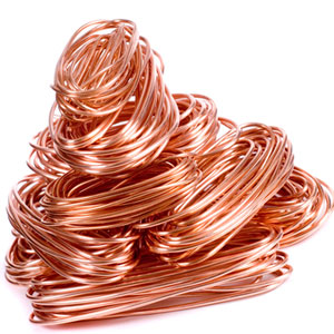 Медная проволока в Мозыри