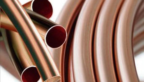 Труба медная неотожженная JTN