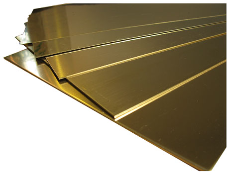 Латунный лист в Мозыри