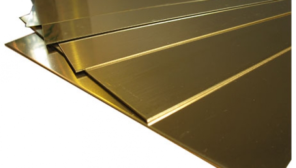 Латунный лист в Мозыри