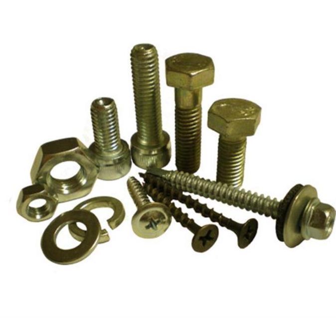 Крепёж, гвозди, болты, цепи в Мозыри