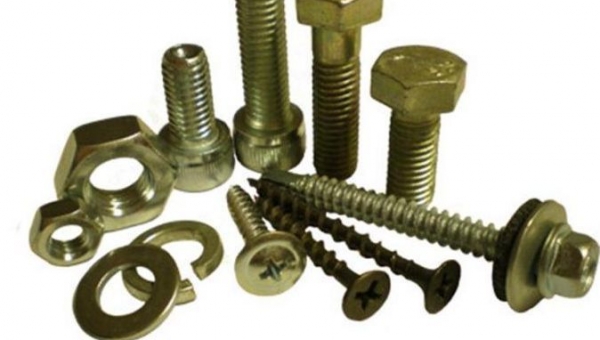 Крепёж, гвозди, болты, цепи в Мозыри