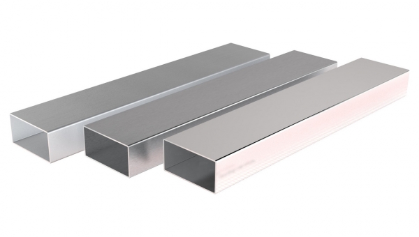 Трубы прямоугольные  в Мозыри