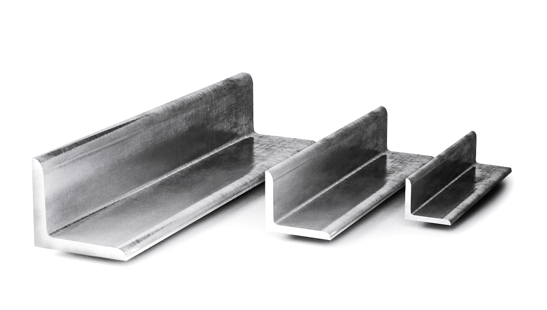 Уголок металлический равнополочный  в Мозыри 