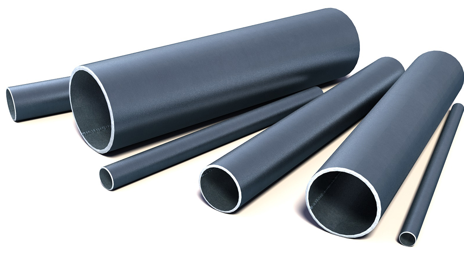 Трубы электросварные круглые в Мозыри