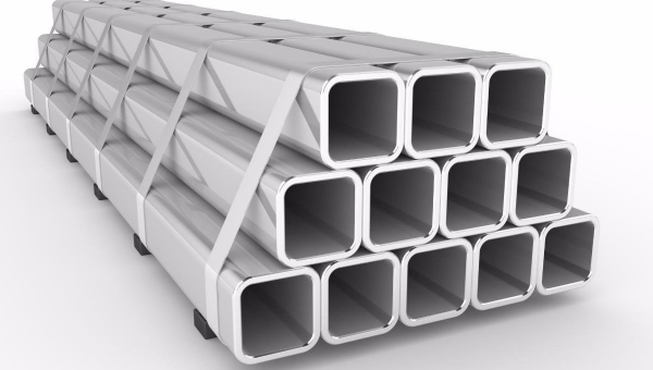 Трубы электросварные прямоугольные в Мозыри