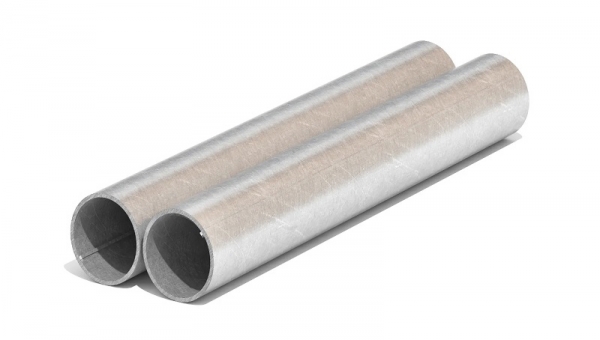 Трубы электросварные низколегированные круглые в Мозыри: 