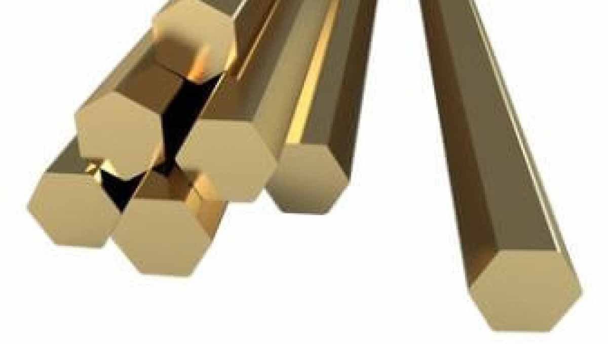 Бронзовый шестигранник недорого в Мозыри