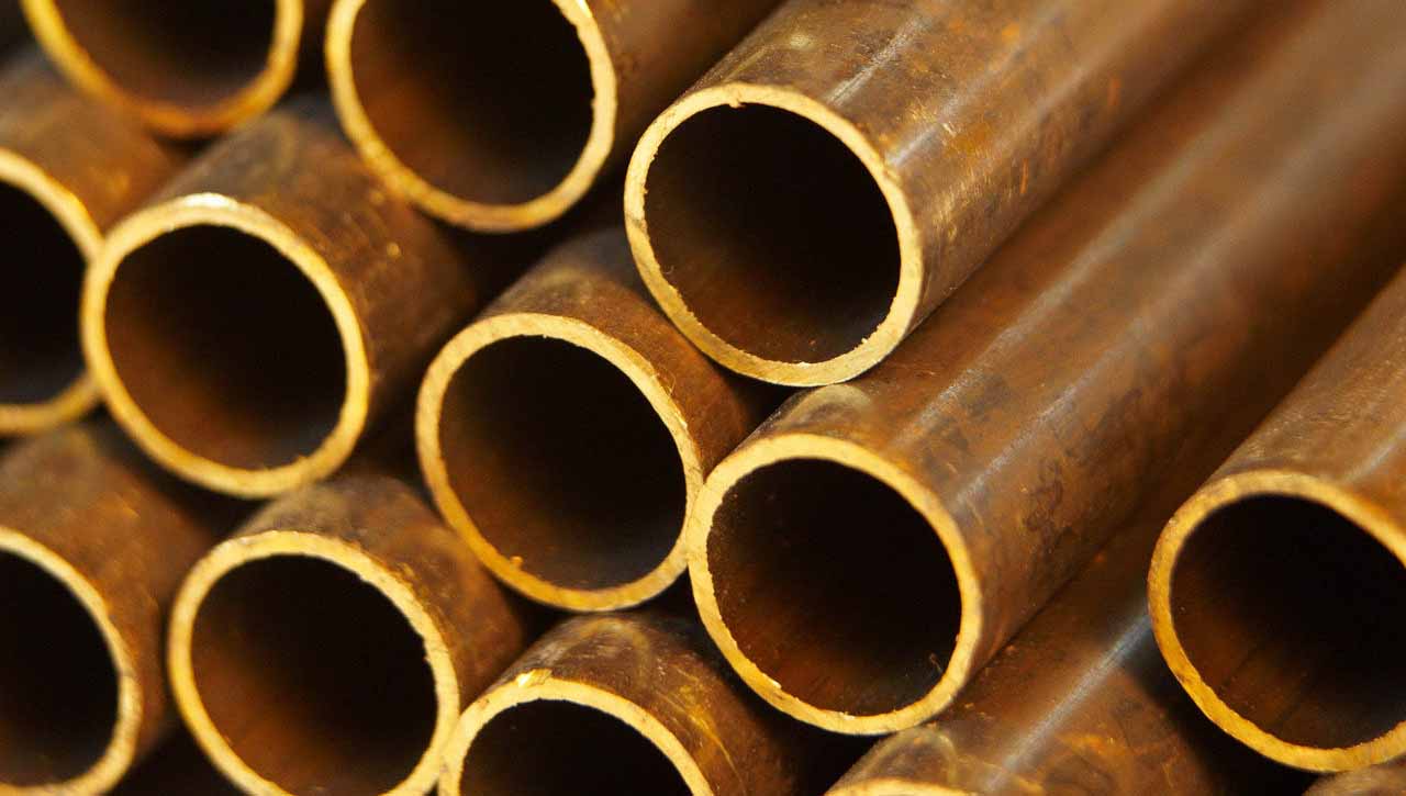 Бронзовая труба недорого в Мозыри