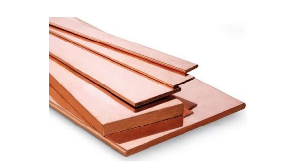 Медная полоса в Мозыри