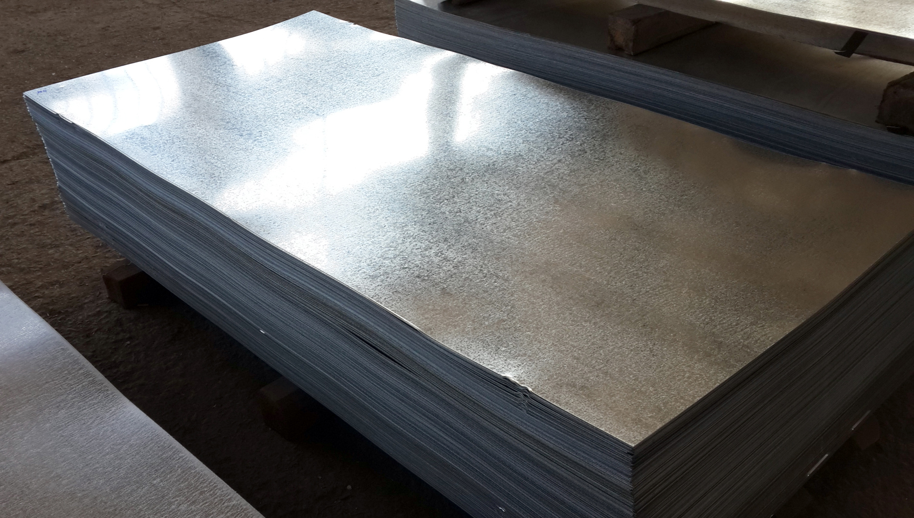 Цинковый лист дешево в Мозыри