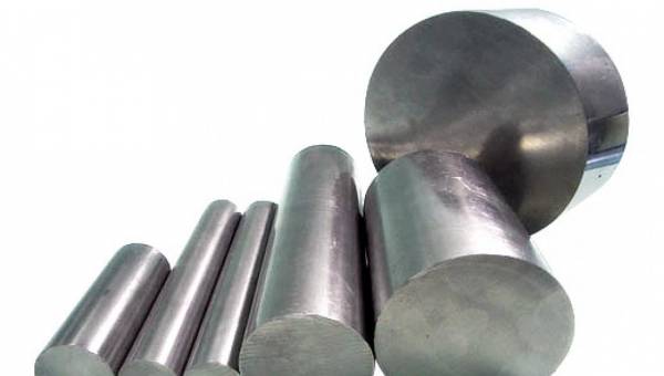 Круг горячекатаный никелевый в Мозыри дешево