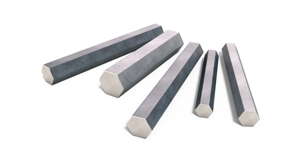 Шестигранник стальной в Мозыри