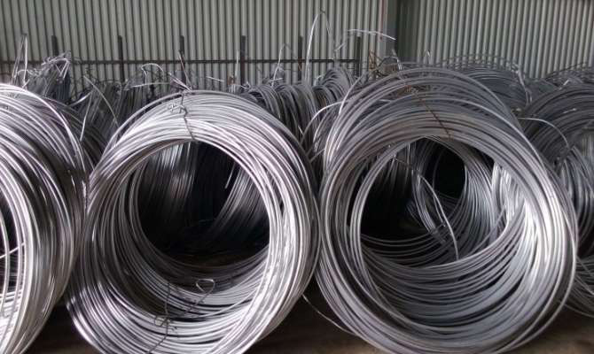 Алюминиевая катанка в Мозыри 