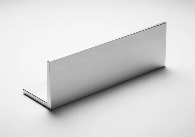 Уголок алюминиевый 45, АД31Т1